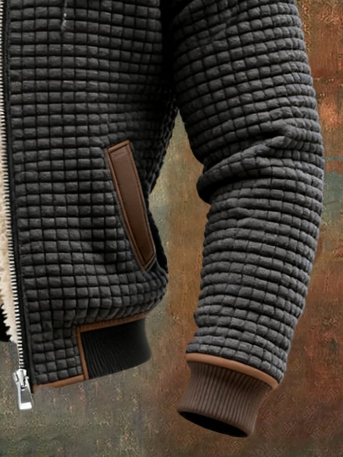 Matteo - Élégante Veste Thermique