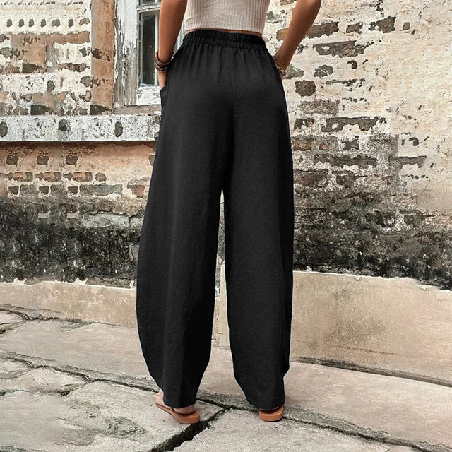 Vanna - Pantalons Fluides