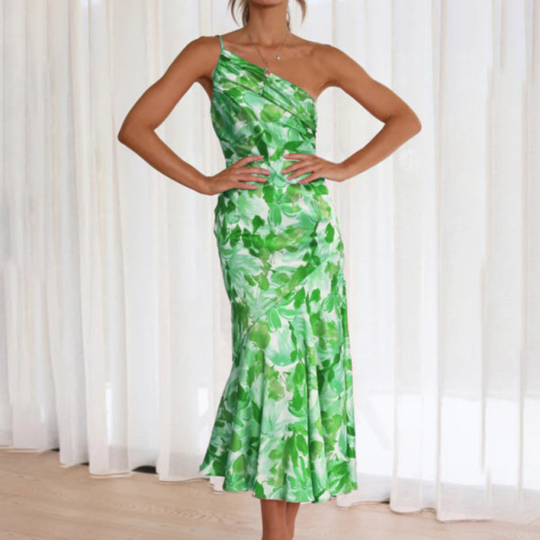 La Scintilla | Robe Ăclat Florale