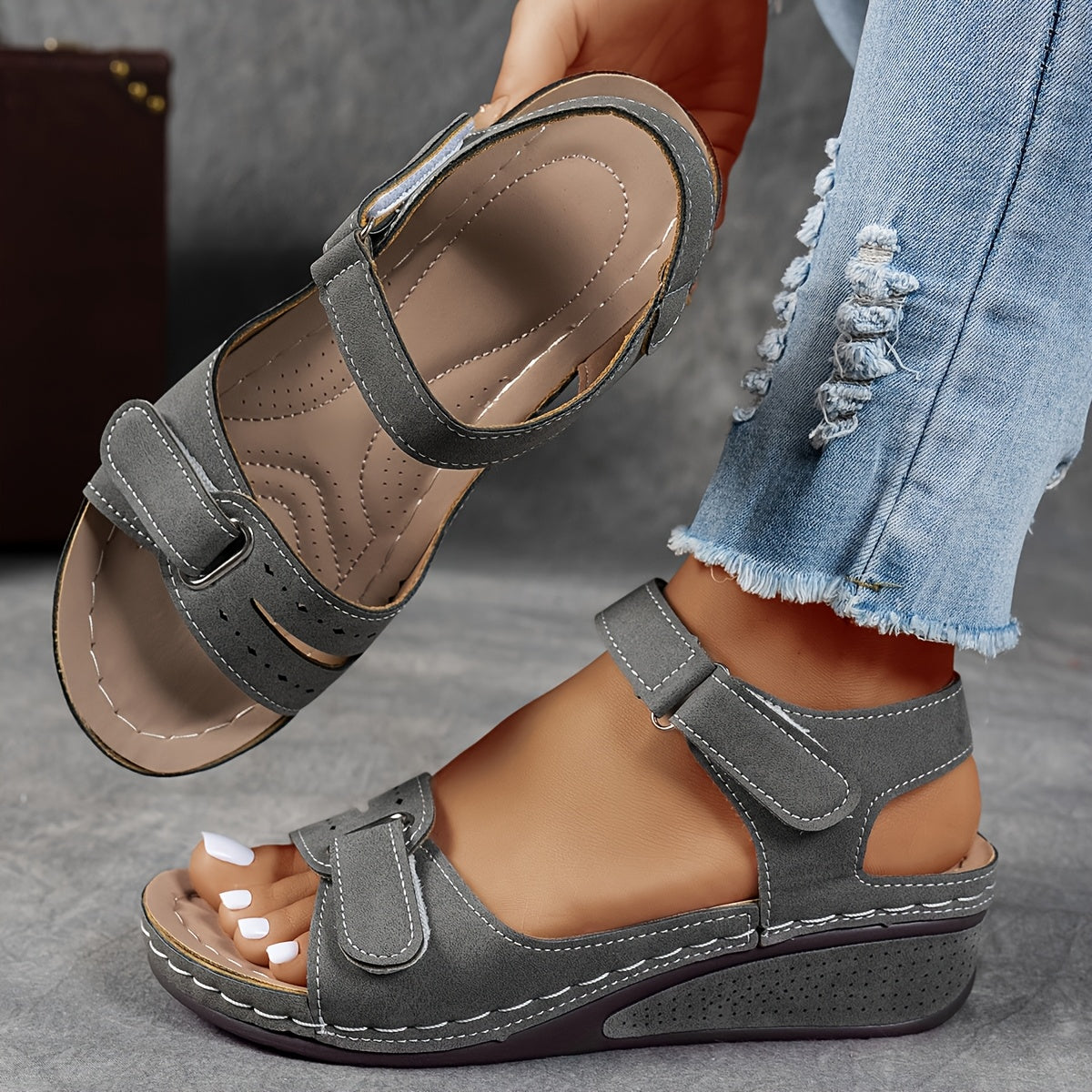 Celima - Sandales Orthopédiques
