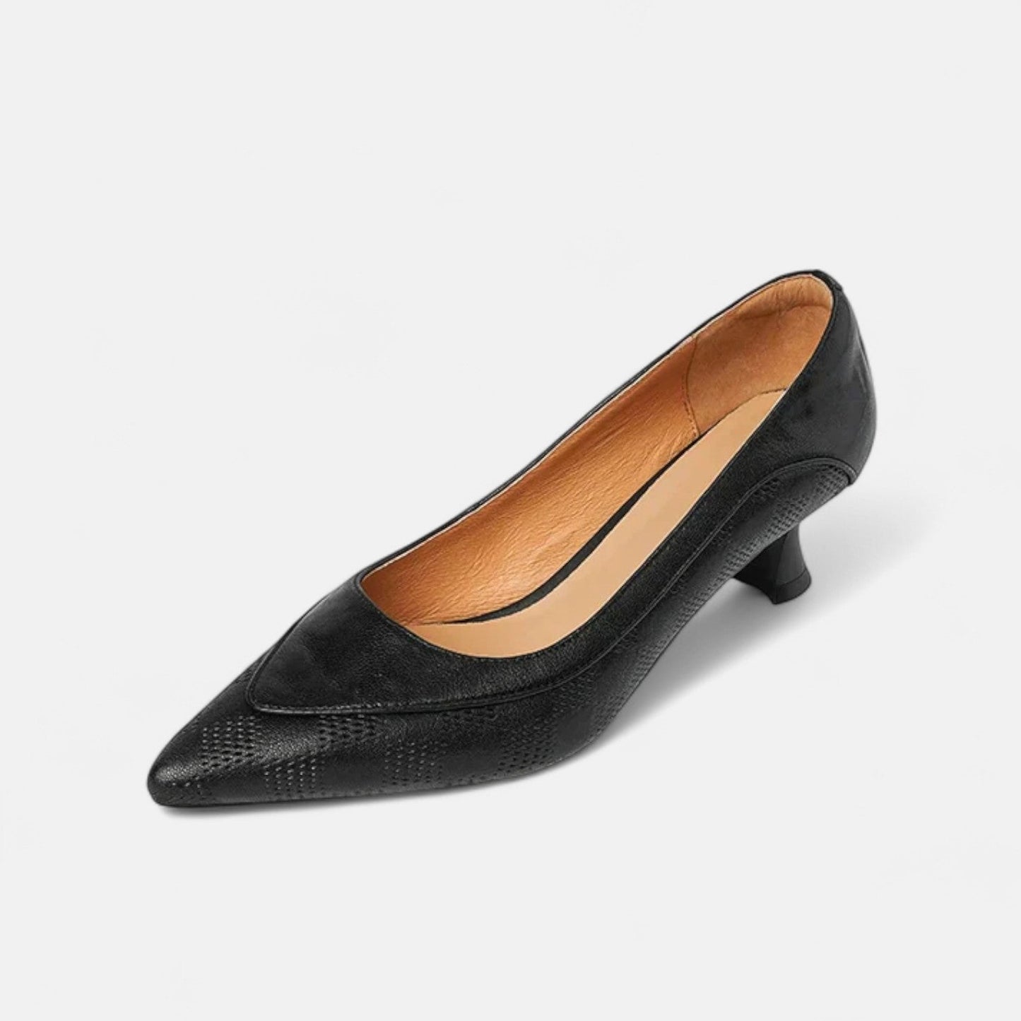 Augustine | Talons en Cuir