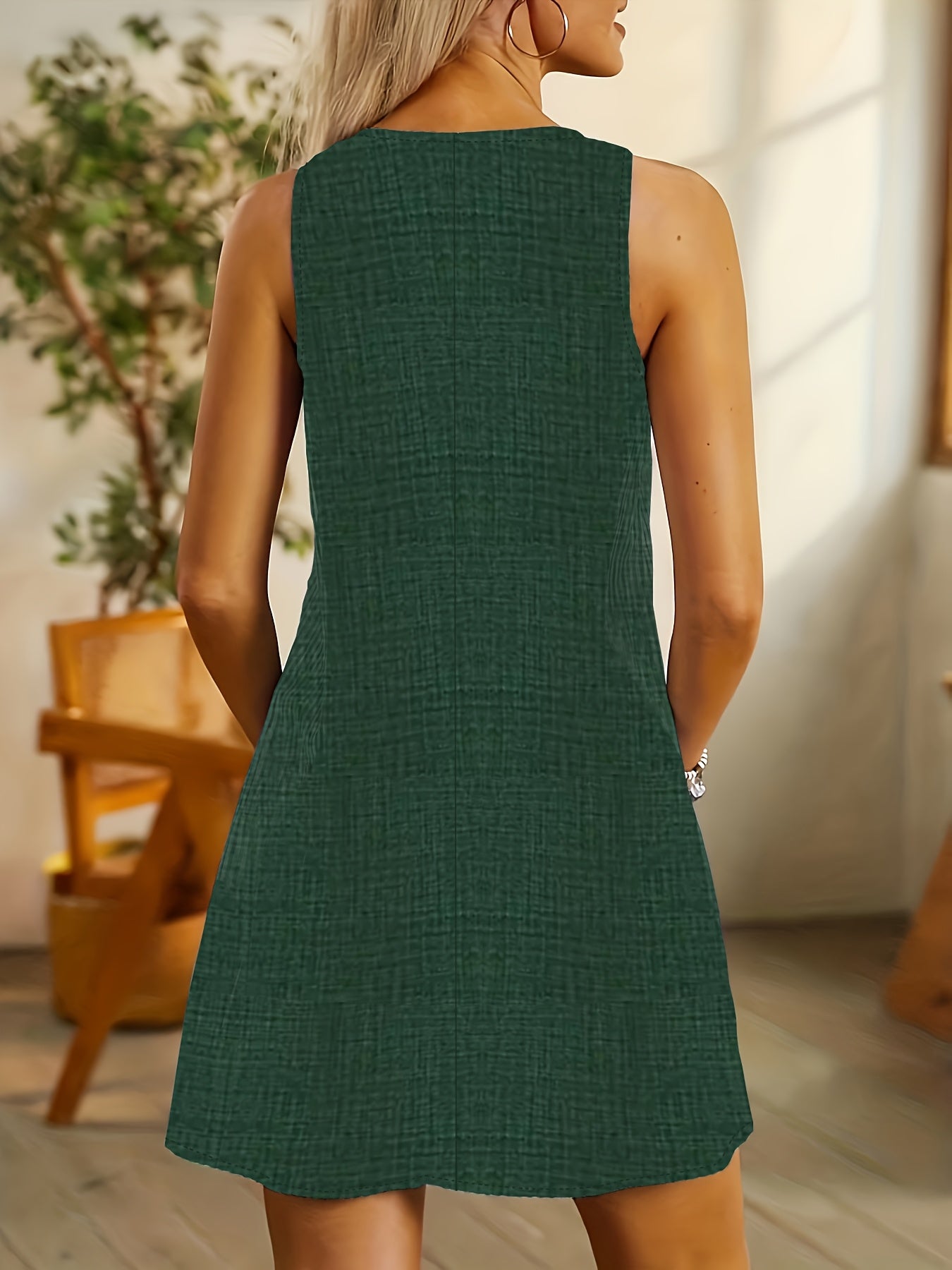 La Scintilla | Robe Casual Chic Léa