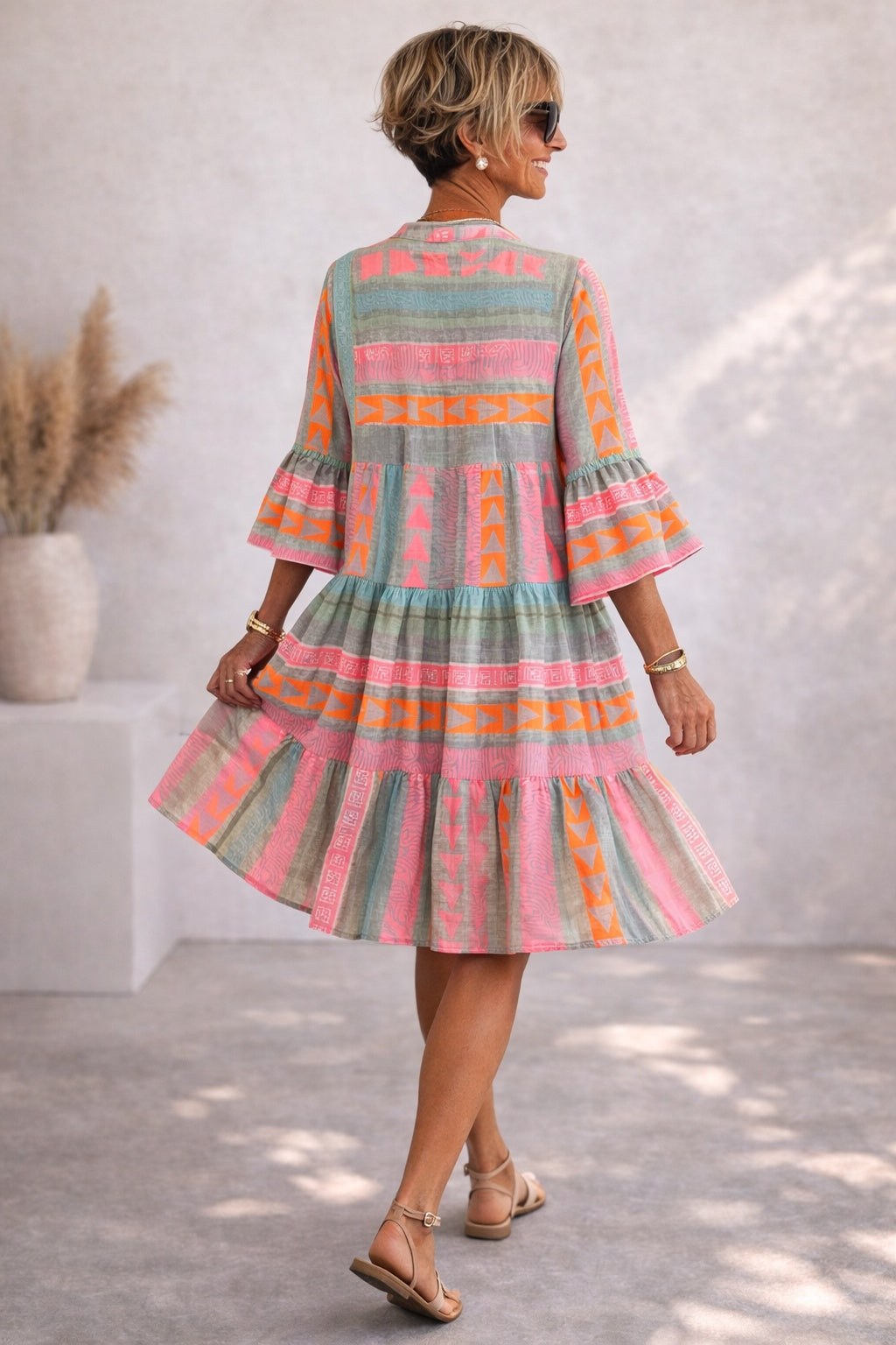 Noa™ | Robe d'Été Sans Effort