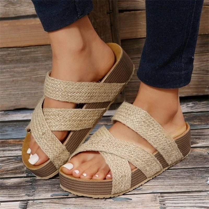 Dolcie - Sandales Orthopédiques