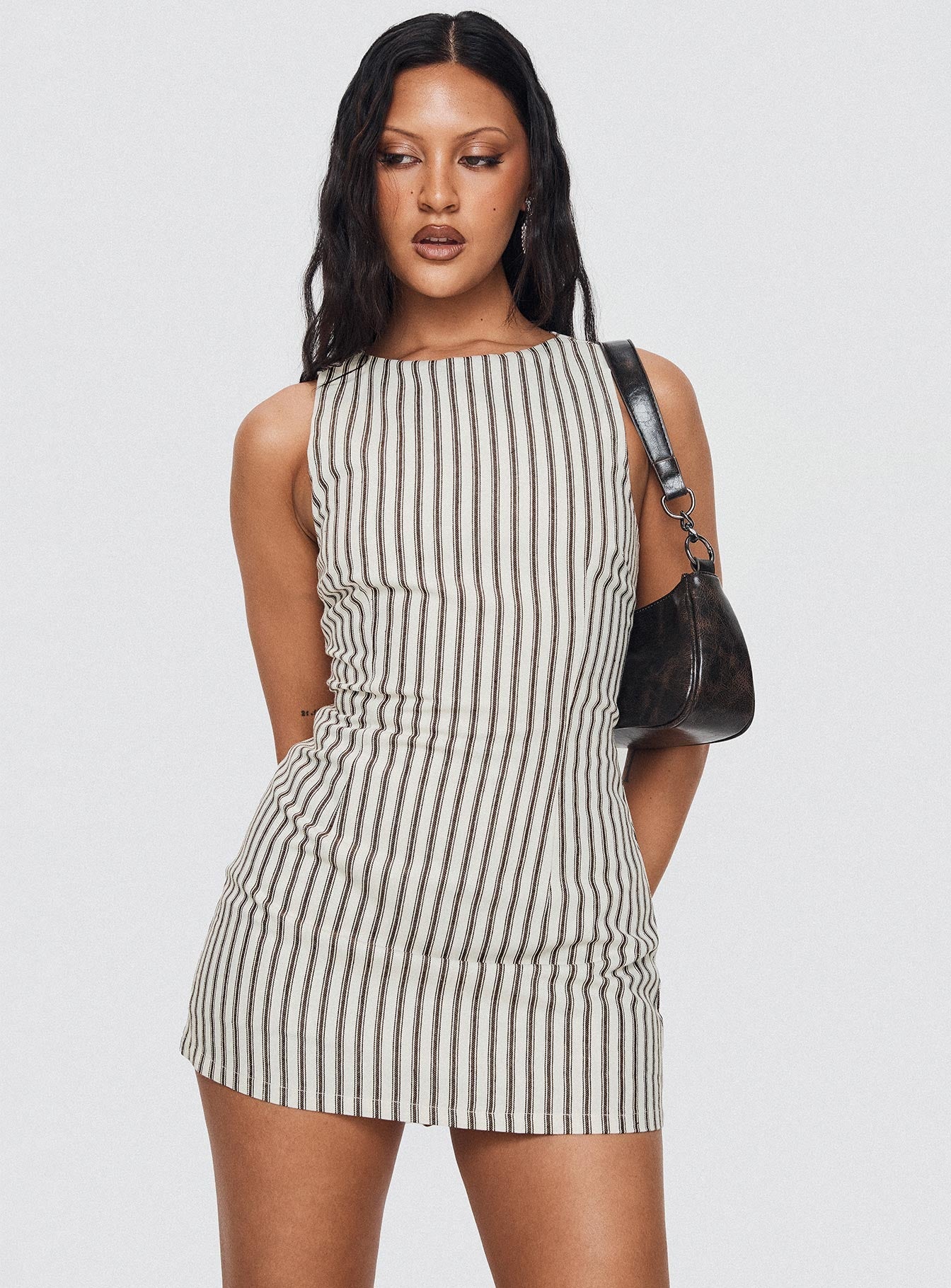 Tie The Night Romper
