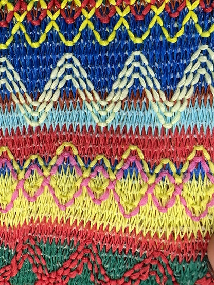 La Scintilla | Robe Longue Bohémienne Colorée Maya