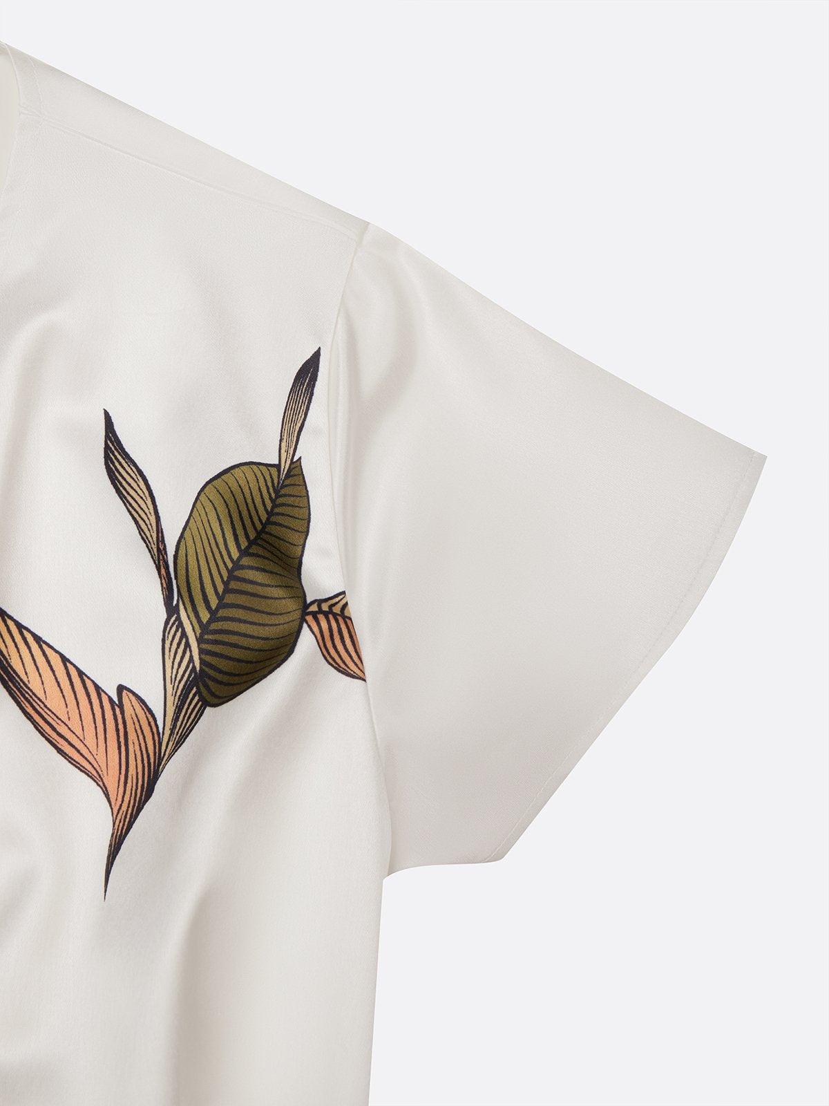 Harper™ | Peignoir Élégant