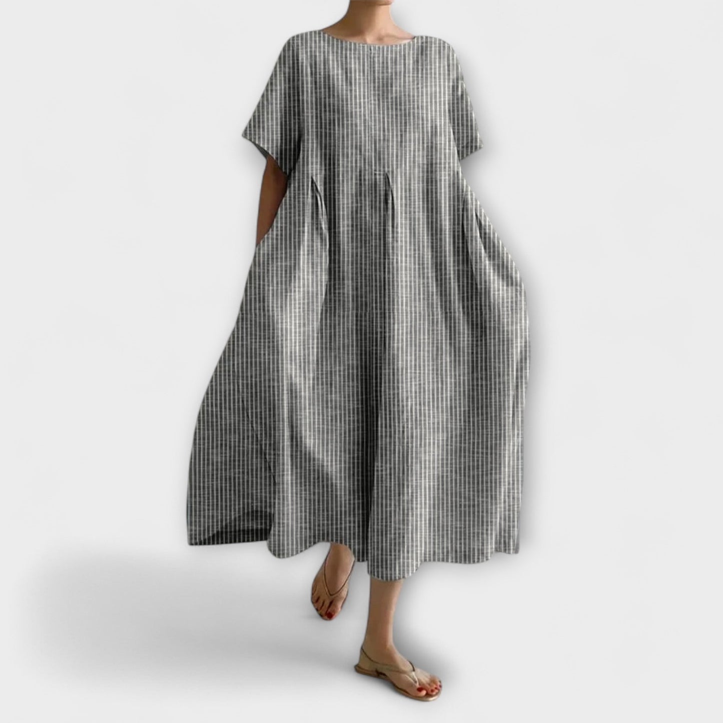 Yara™ | Élégante Robe Midi