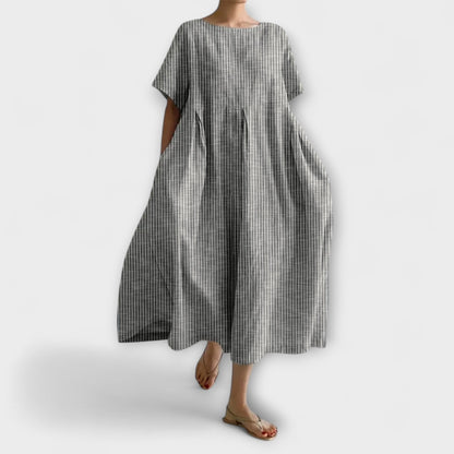 Yara™ | Élégante Robe Midi
