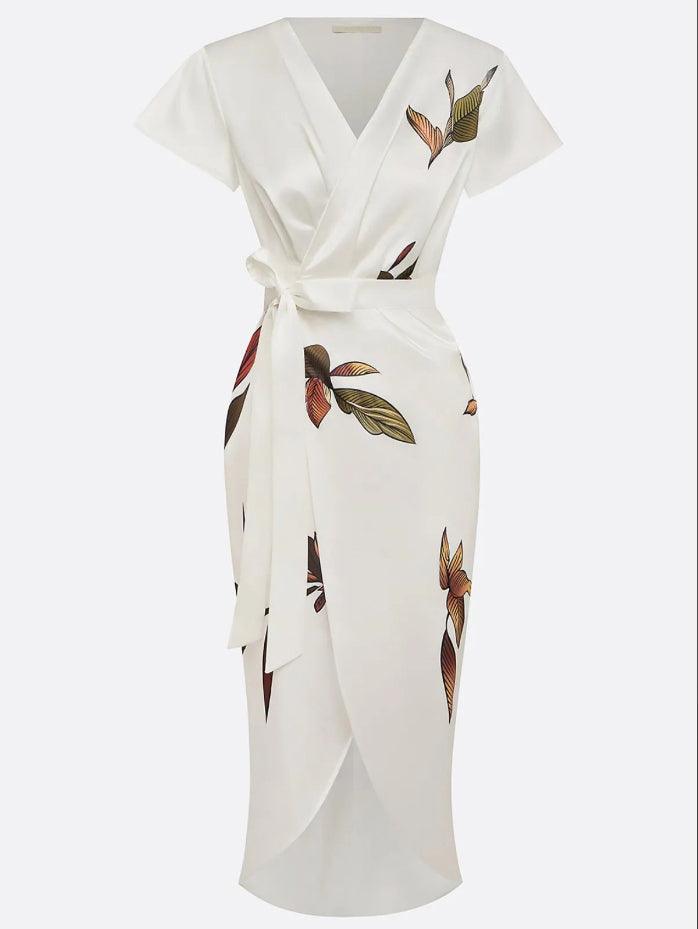 Harper™ | Peignoir Élégant