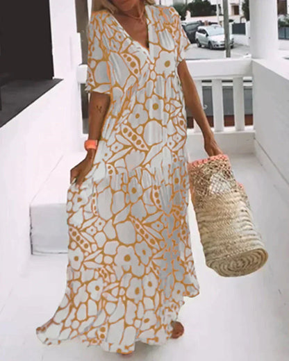 Ayla™ | Robe d'Été Flottante