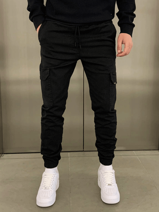 Cargo - Jogger Décontracté Confortable
