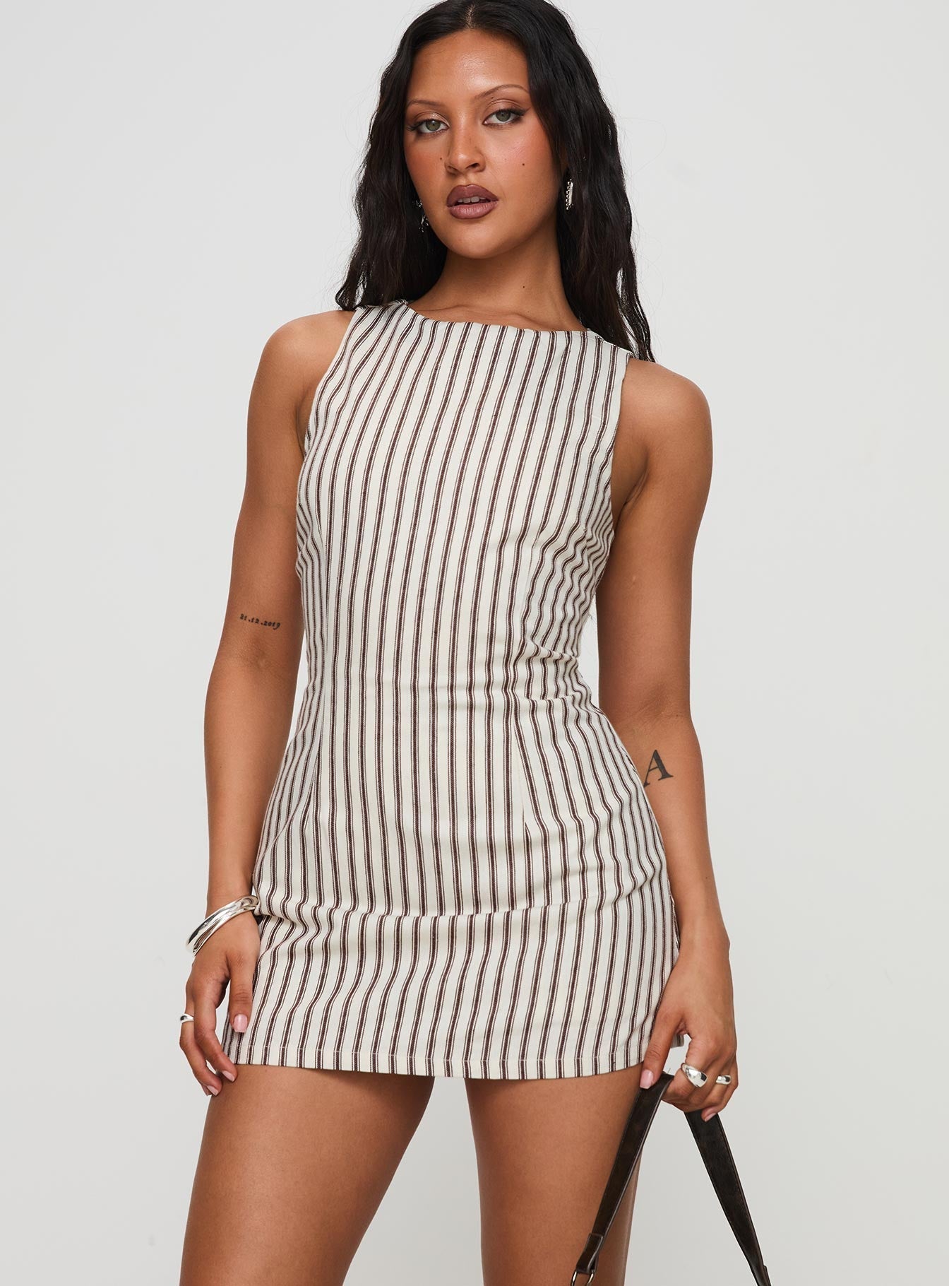 Tie The Night Romper