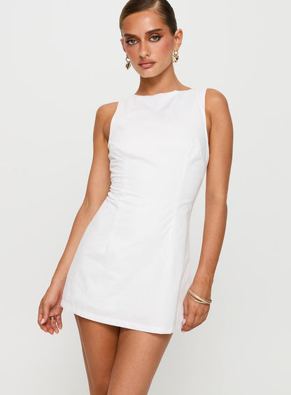 Tie The Night Romper