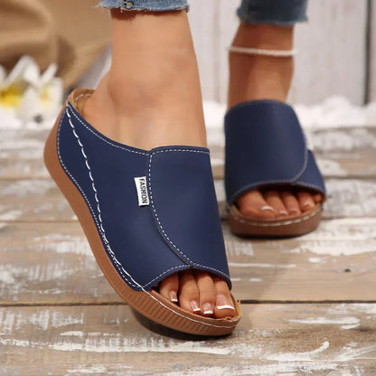 Ella - Sandales type Slip-On