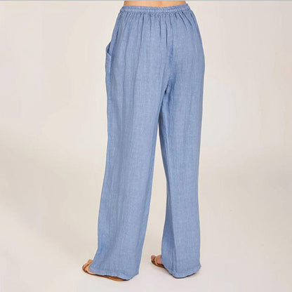 Enara - Pantalons à Cordon Confortables