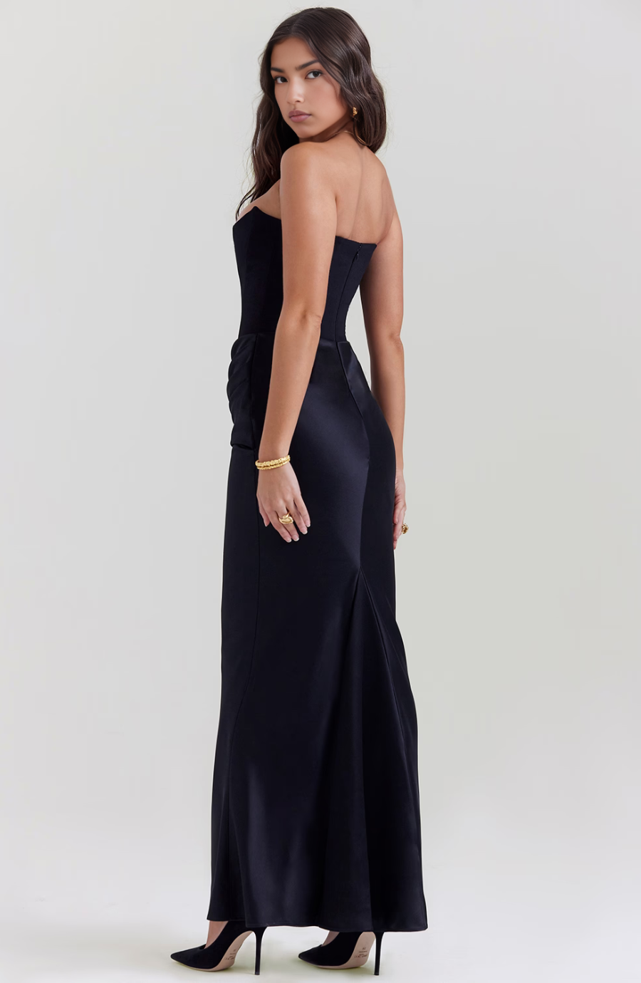 Olivia | Aurélie Dress