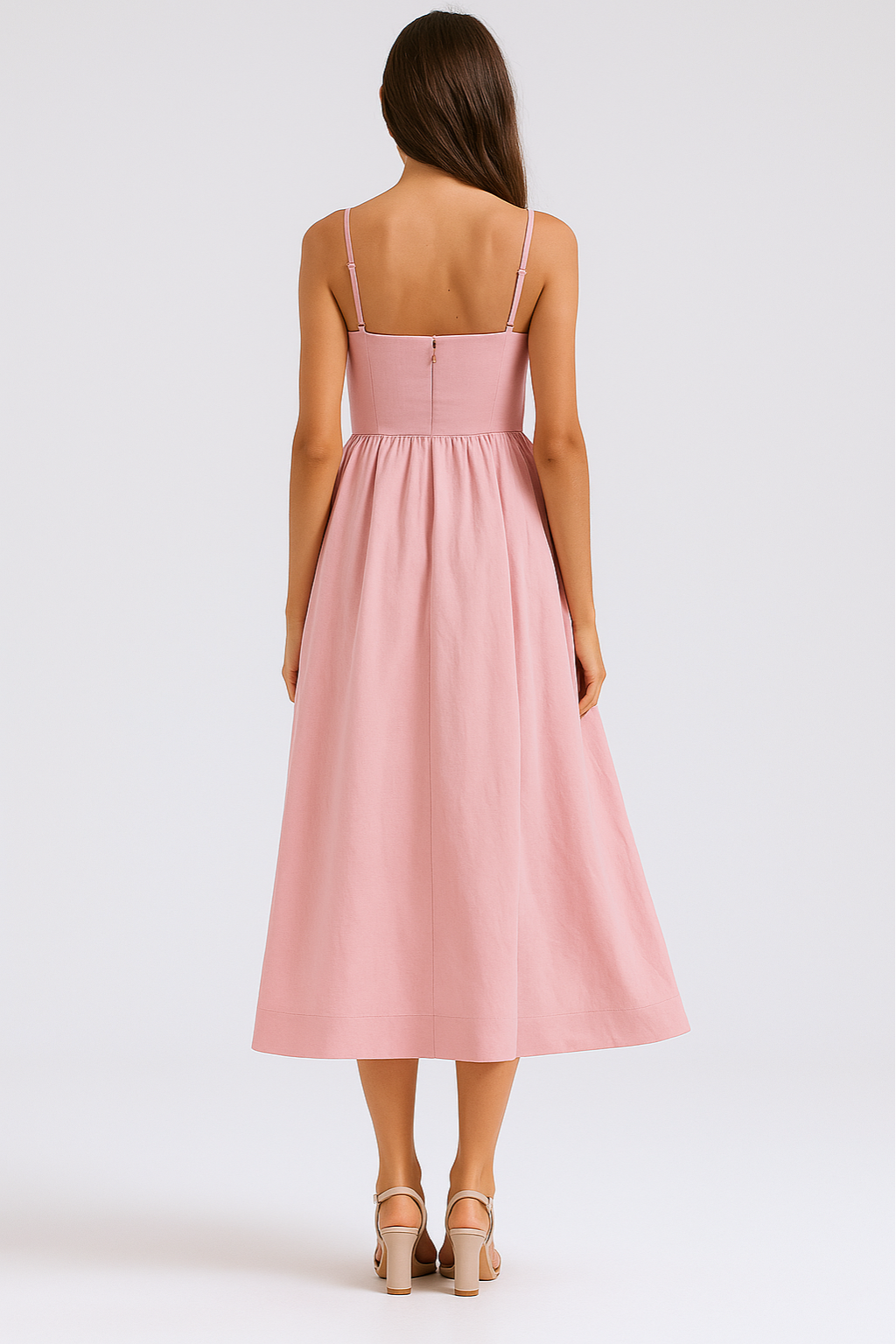 Tami™ | Robe d'Été Élégante