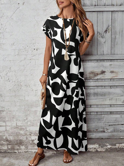La Scintilla | Robe Chic Confort Élégante