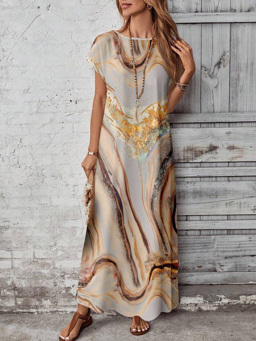 La Scintilla | Robe Chic Confort Élégante