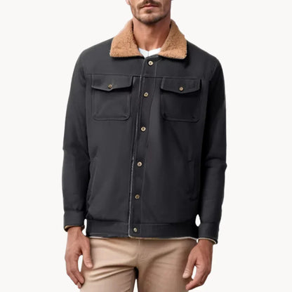Luca - Veste Bomber Élégante