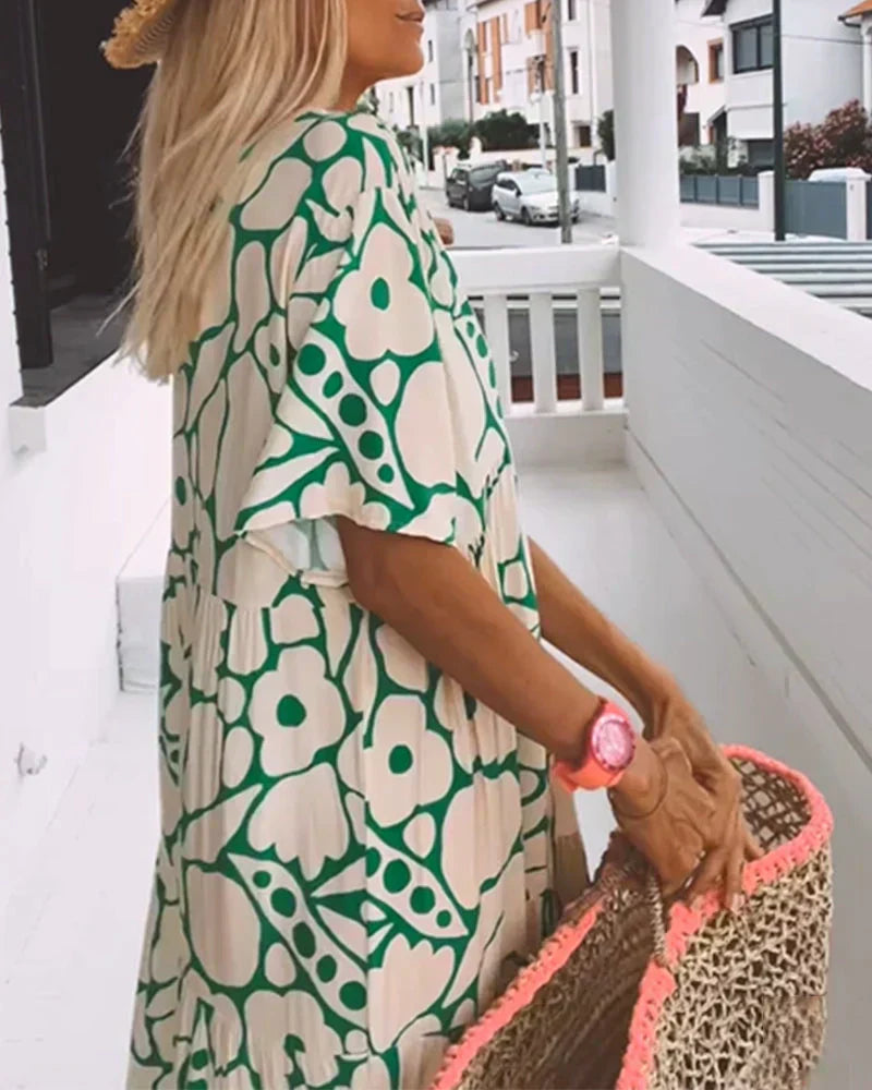 Ayla™ | Robe d'Été Flottante