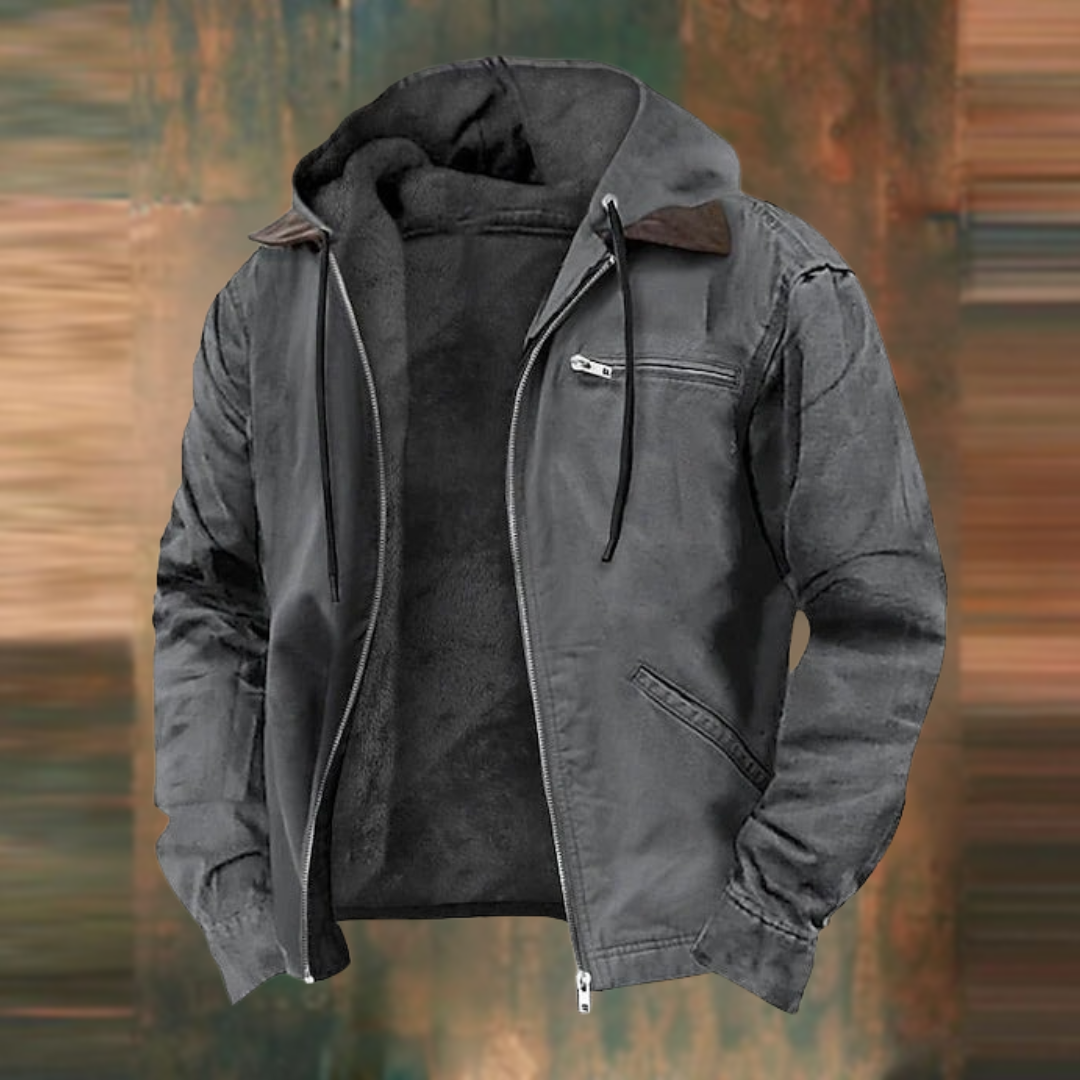 Georg - Élégante Veste Automnale