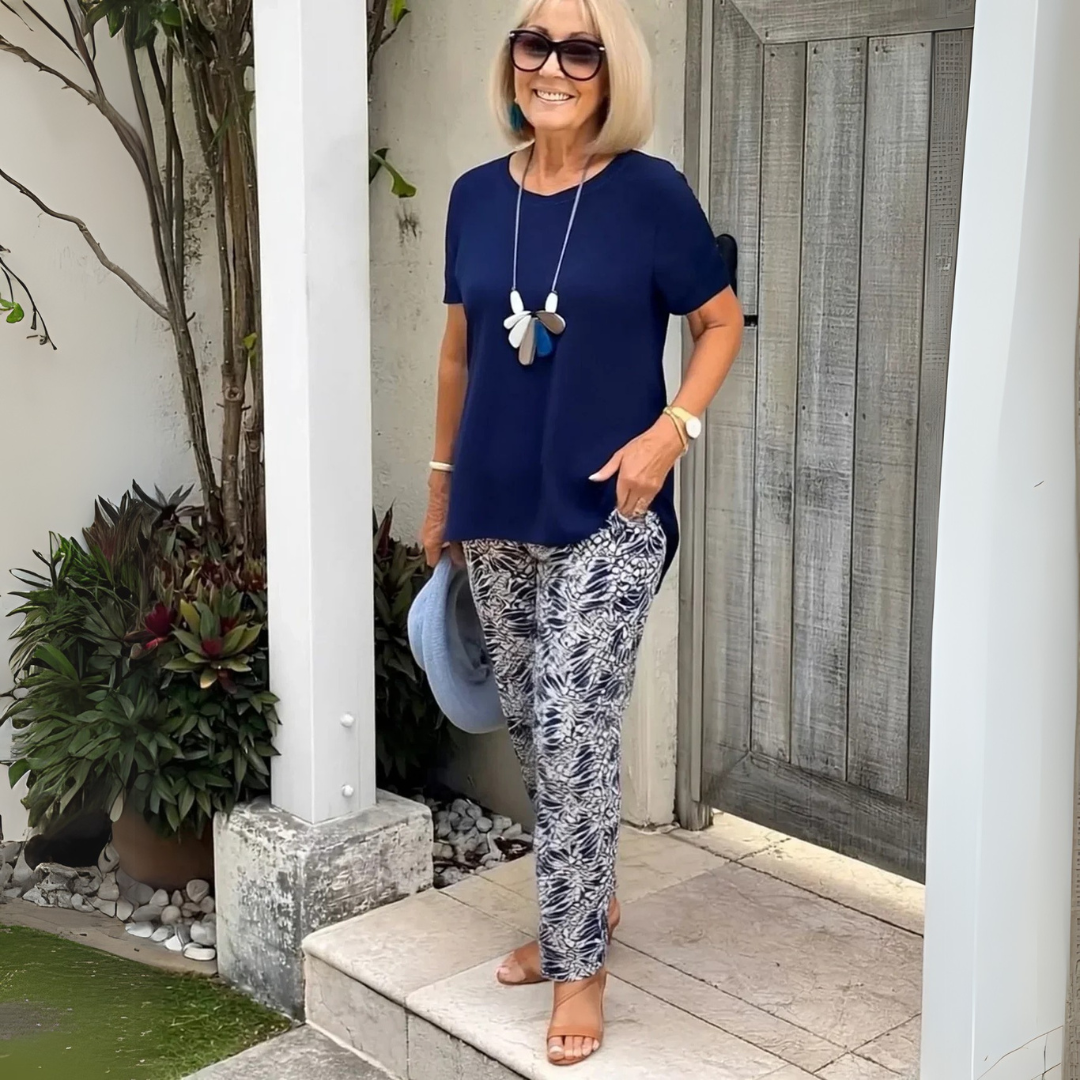 Elegance in One Move – The Two-Piece Set That Always Fits Perfectly