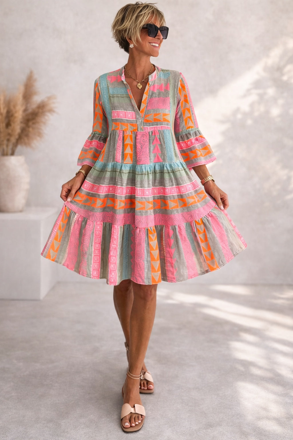 Noa™ | Robe d'Été Sans Effort