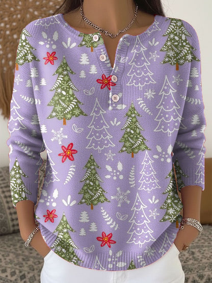 Sofie - Pull De Noël Festif