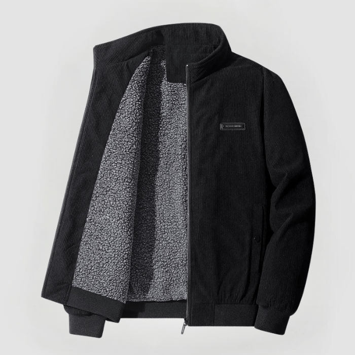 Udo - Veste En Corduroy Confortable