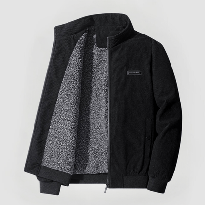 Udo - Veste En Corduroy Confortable
