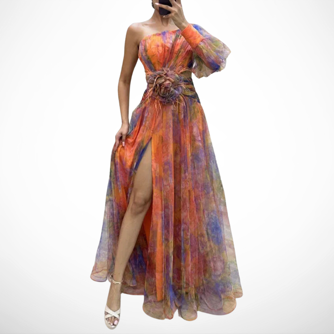 La Scintilla | Robe Élégance Florale