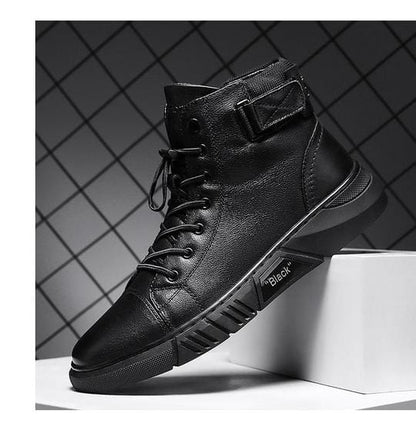 Marc - Chaussures Cuir Élégantes