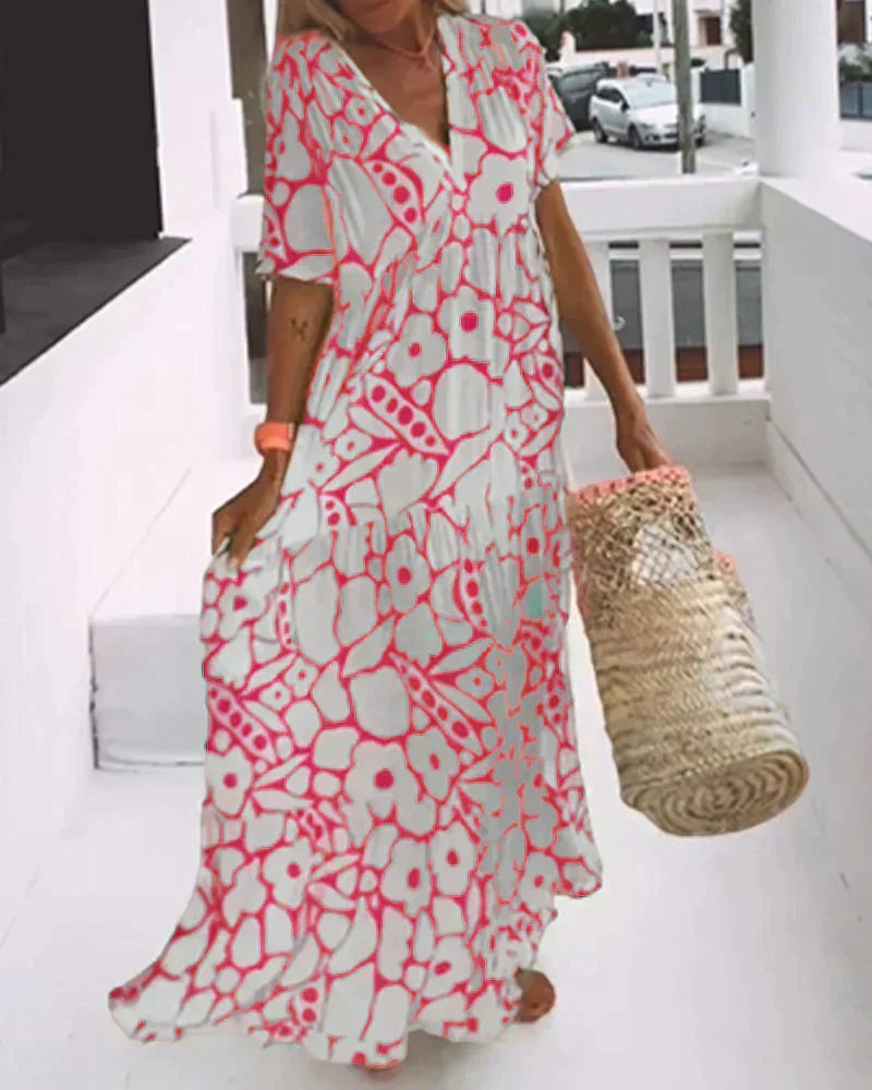 Ayla™ | Robe d'Été Flottante