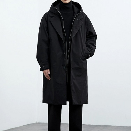Alexandre - Manteau Élégant Automnal