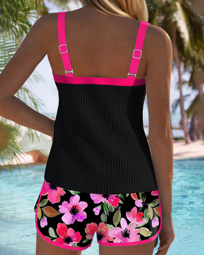 Lana® – Ensemble tankini deux pièces élégant