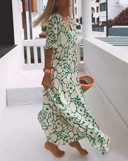 Ayla™ | Robe d'Été Flottante