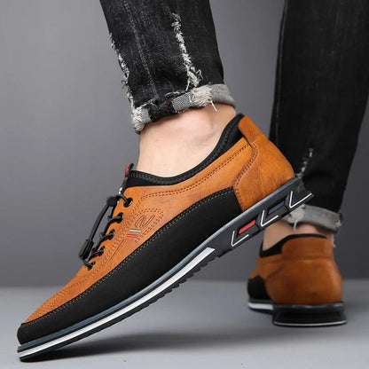 Daniel - Chaussures Oxford Élégantes