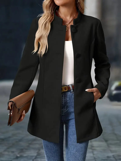 HELLEN™ | Timeless, Elegant Coat