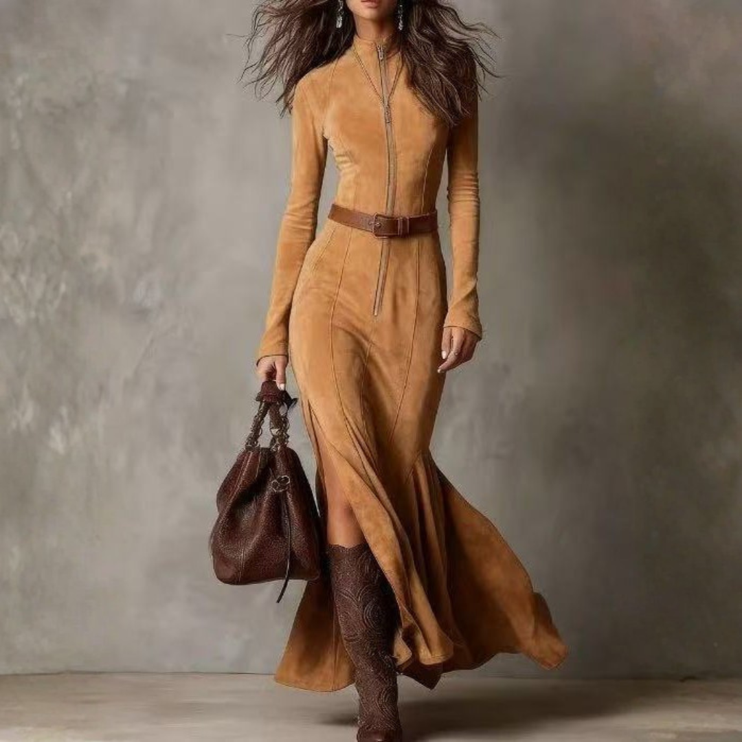 La Scintilla | Robe Allure Sculptée