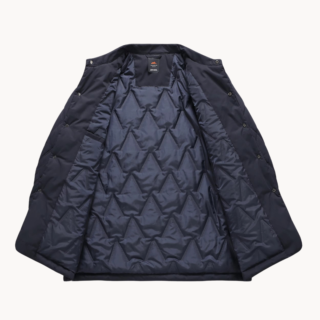 Verano - Manteau Matelassé Élégant
