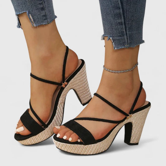 Lucinda | Talons Raffinés