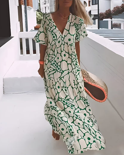 Ayla™ | Robe d'Été Flottante