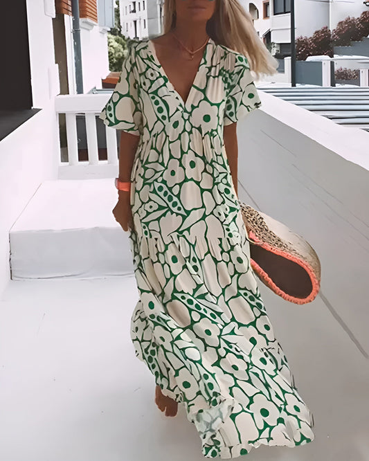Ayla™ | Robe d'Été Flottante