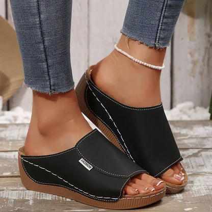 Ella - Sandales type Slip-On