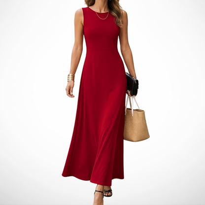 La Scintilla | Robe Longue Élégante Amélie