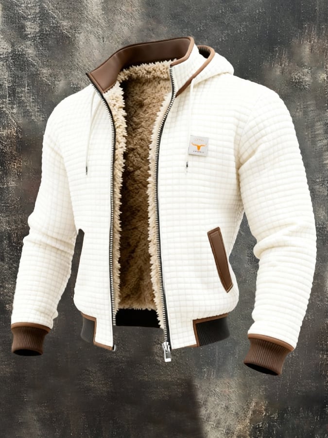 Matteo - Élégante Veste Thermique