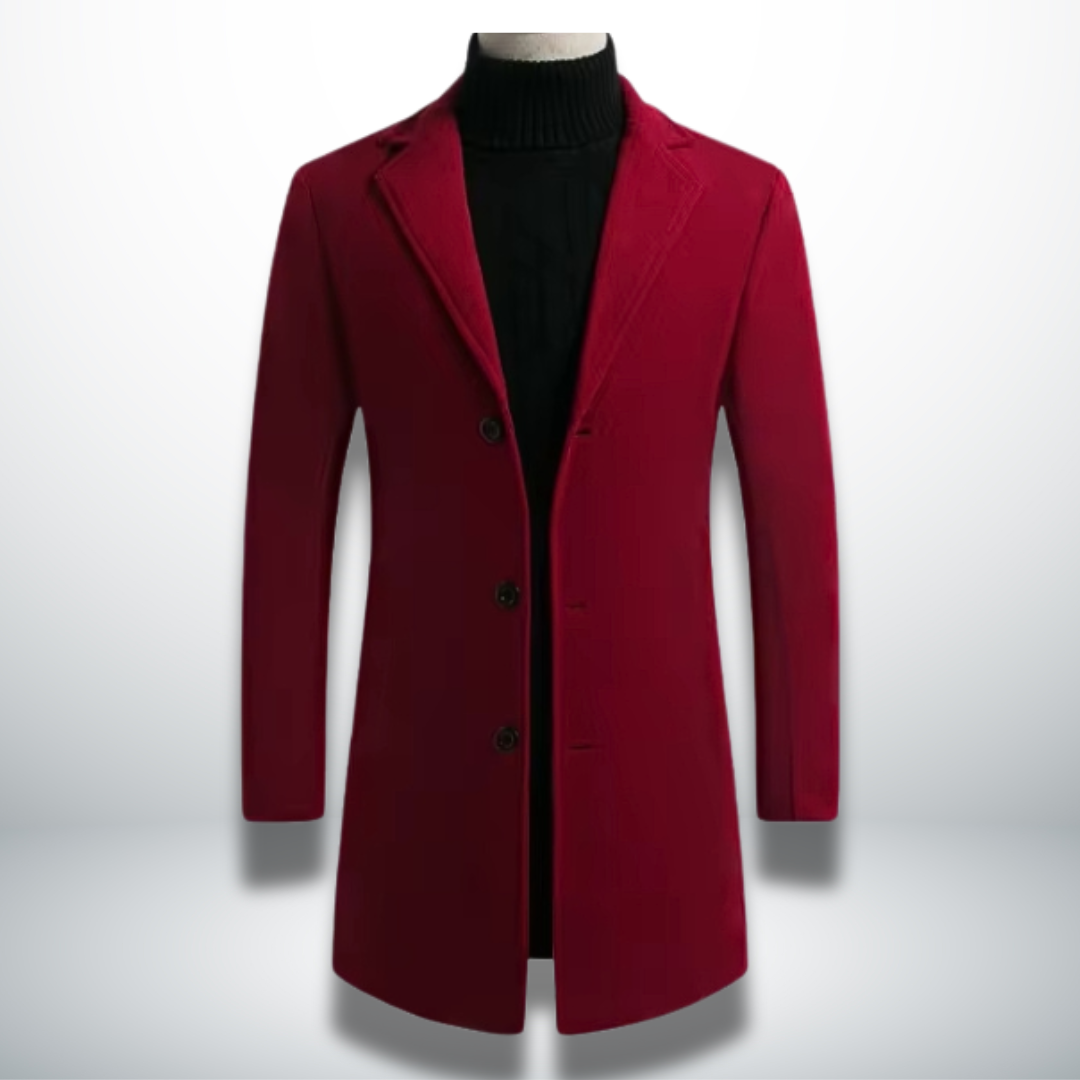 Archer - Manteau Élégant Polyvalent