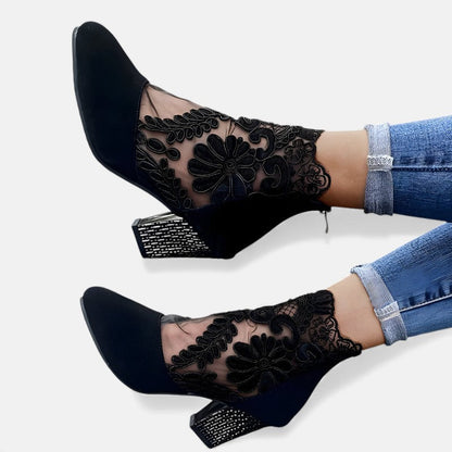 Elvire | Talons Orthopédiques Stylés et Respirants